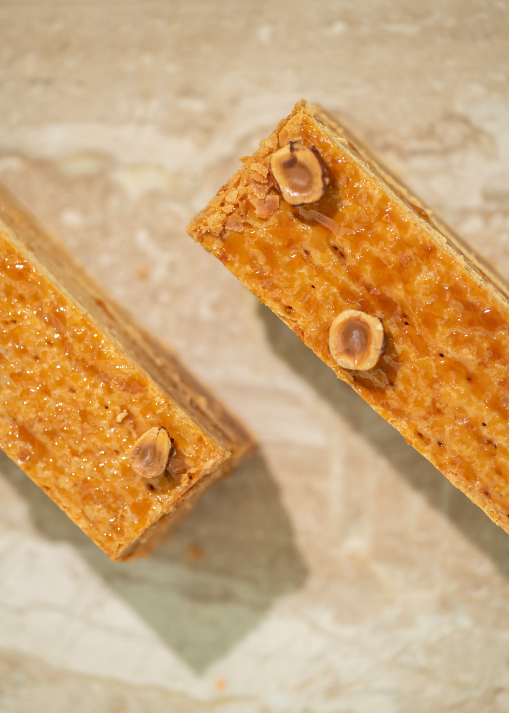 Mille-Feuille Noisette