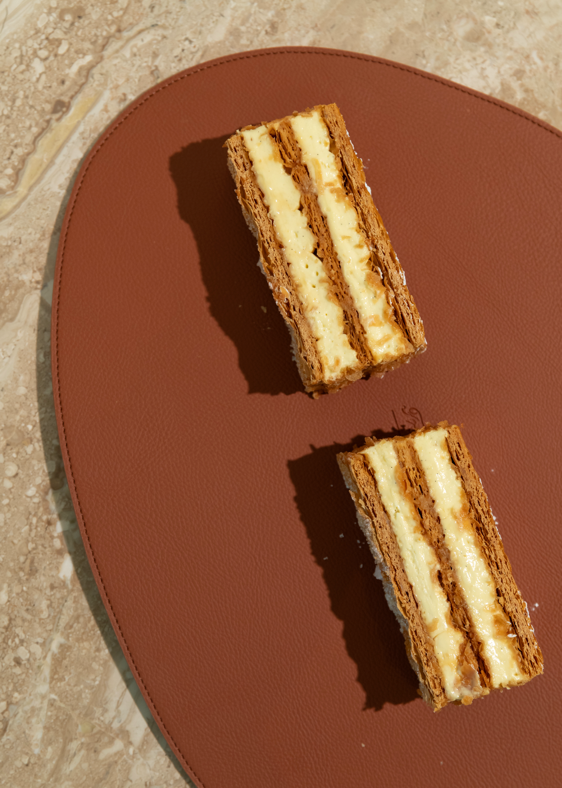 Mille-Feuille Vanille