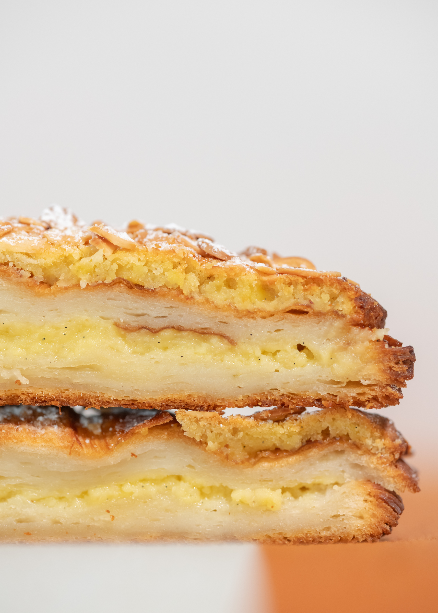 Croissant aux Amandes