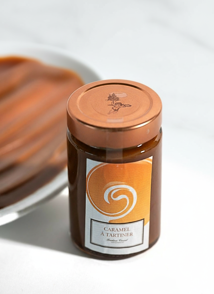 Caramel à tartiner