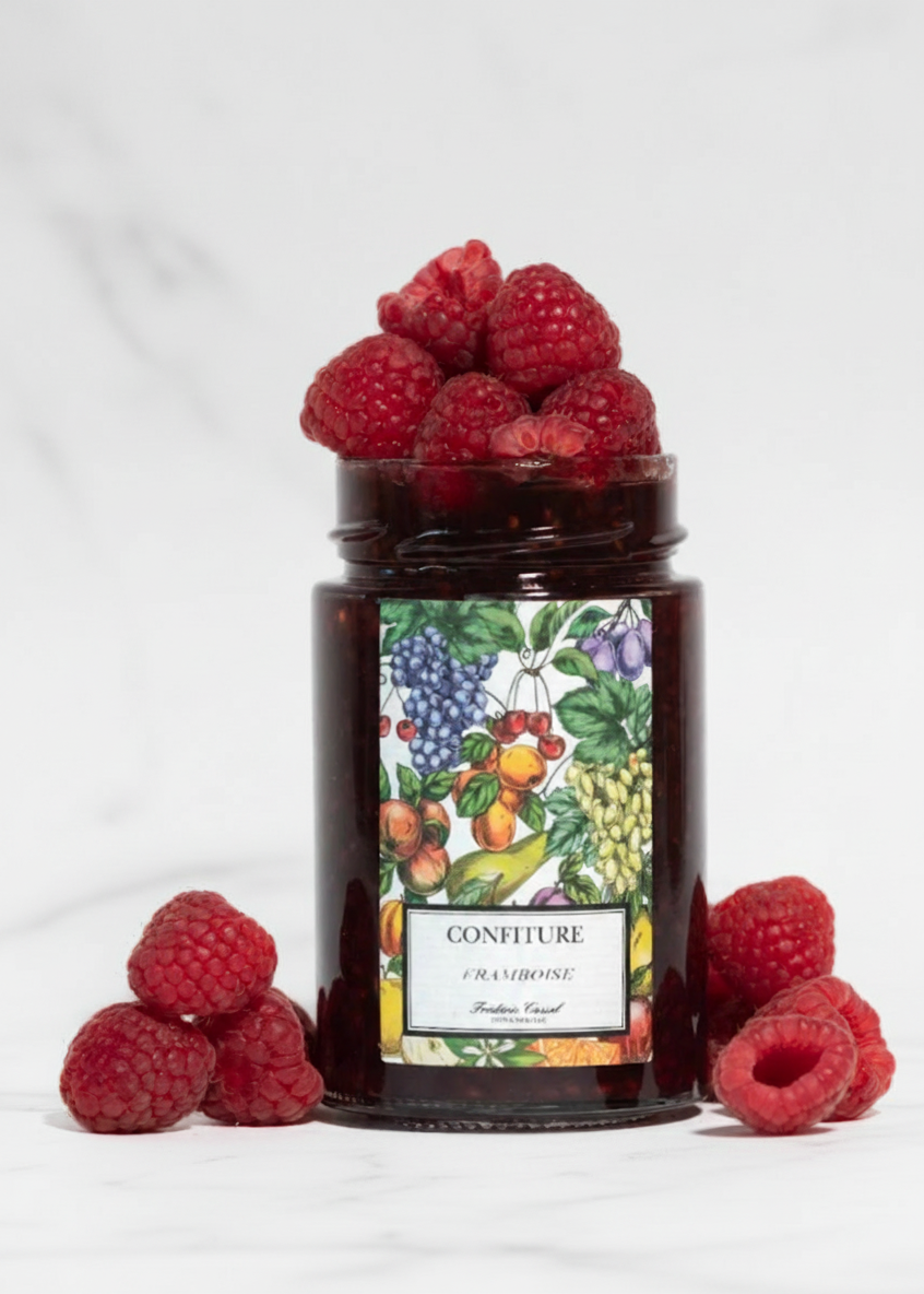 Confiture Framboise