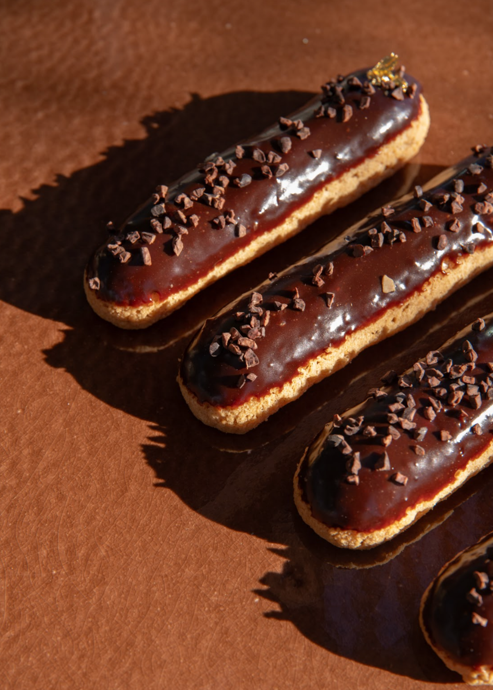 Éclair Chocolat