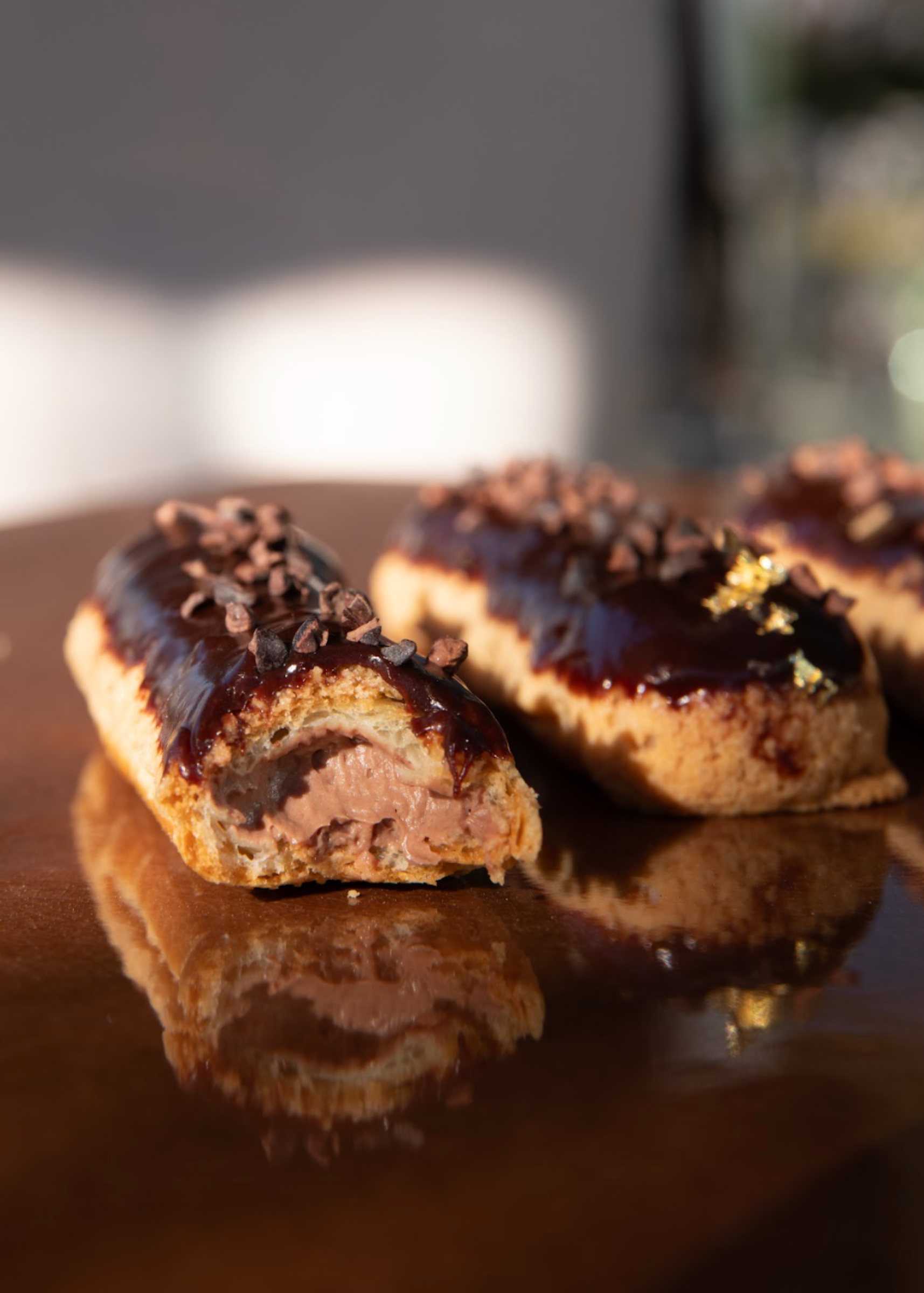 Éclair Chocolat