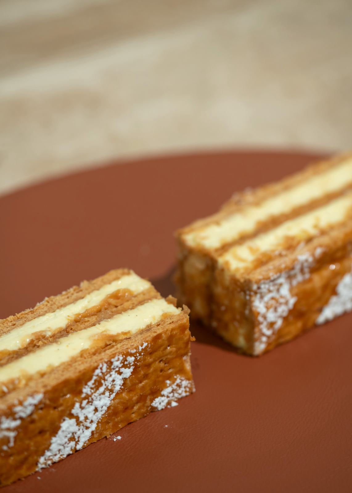 Mille-Feuille Vanille