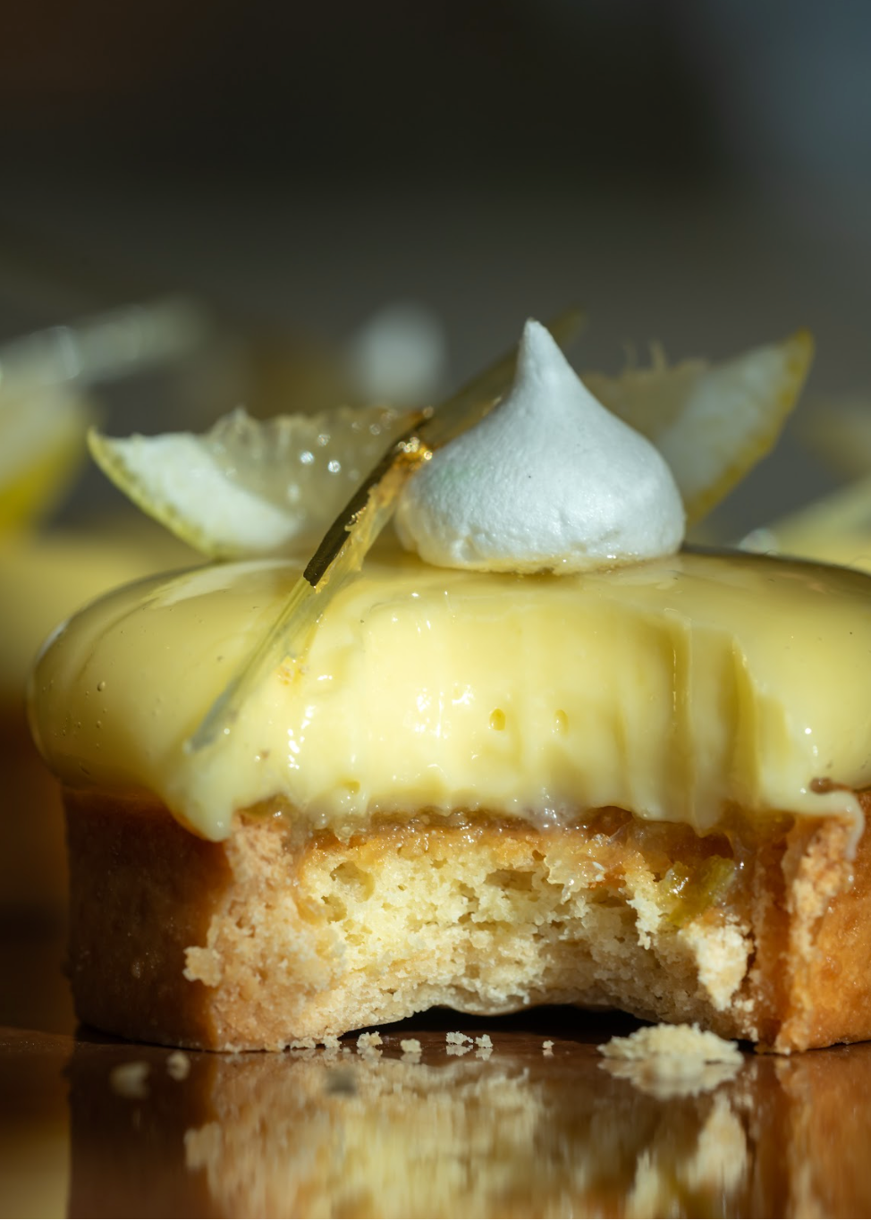 Tarte Citron