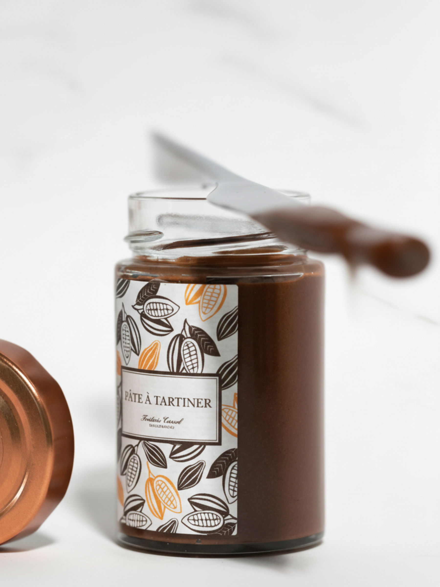 Pâte à tartiner