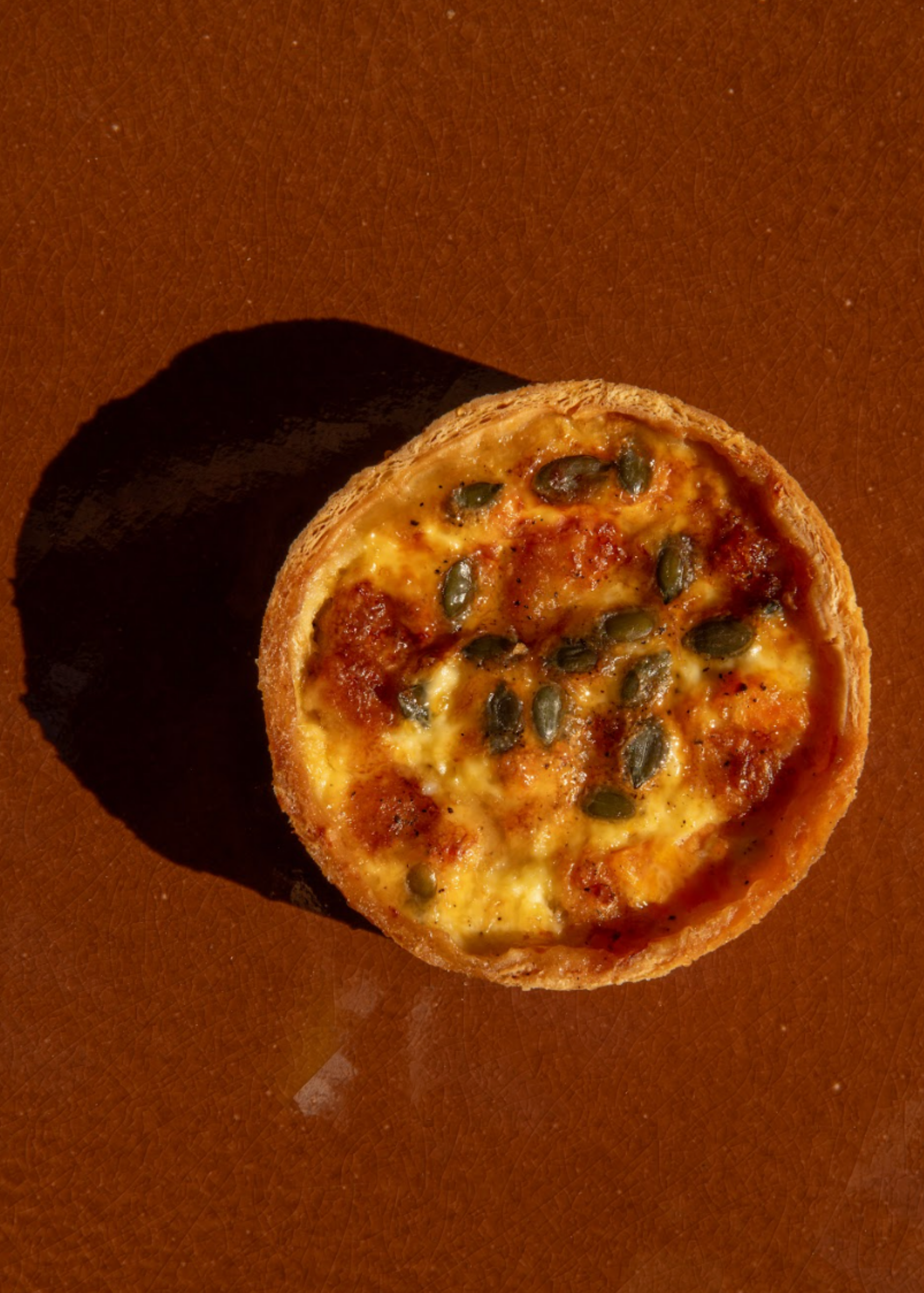Quiche Courge