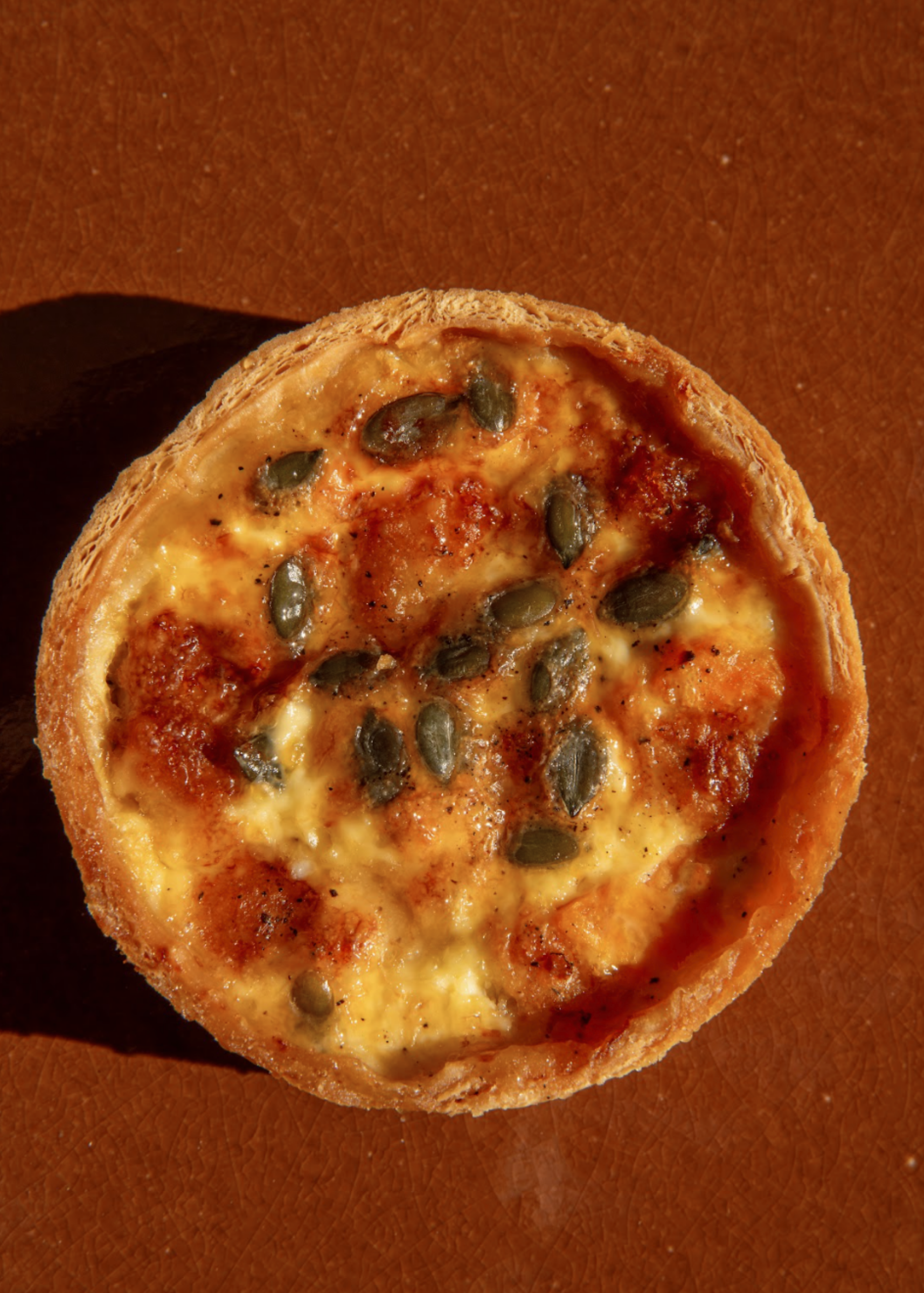 Quiche Courge