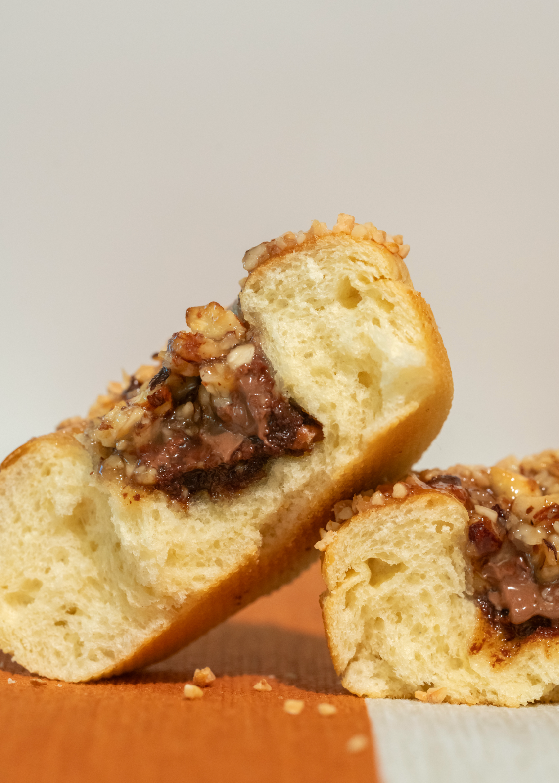 Brioche Amande