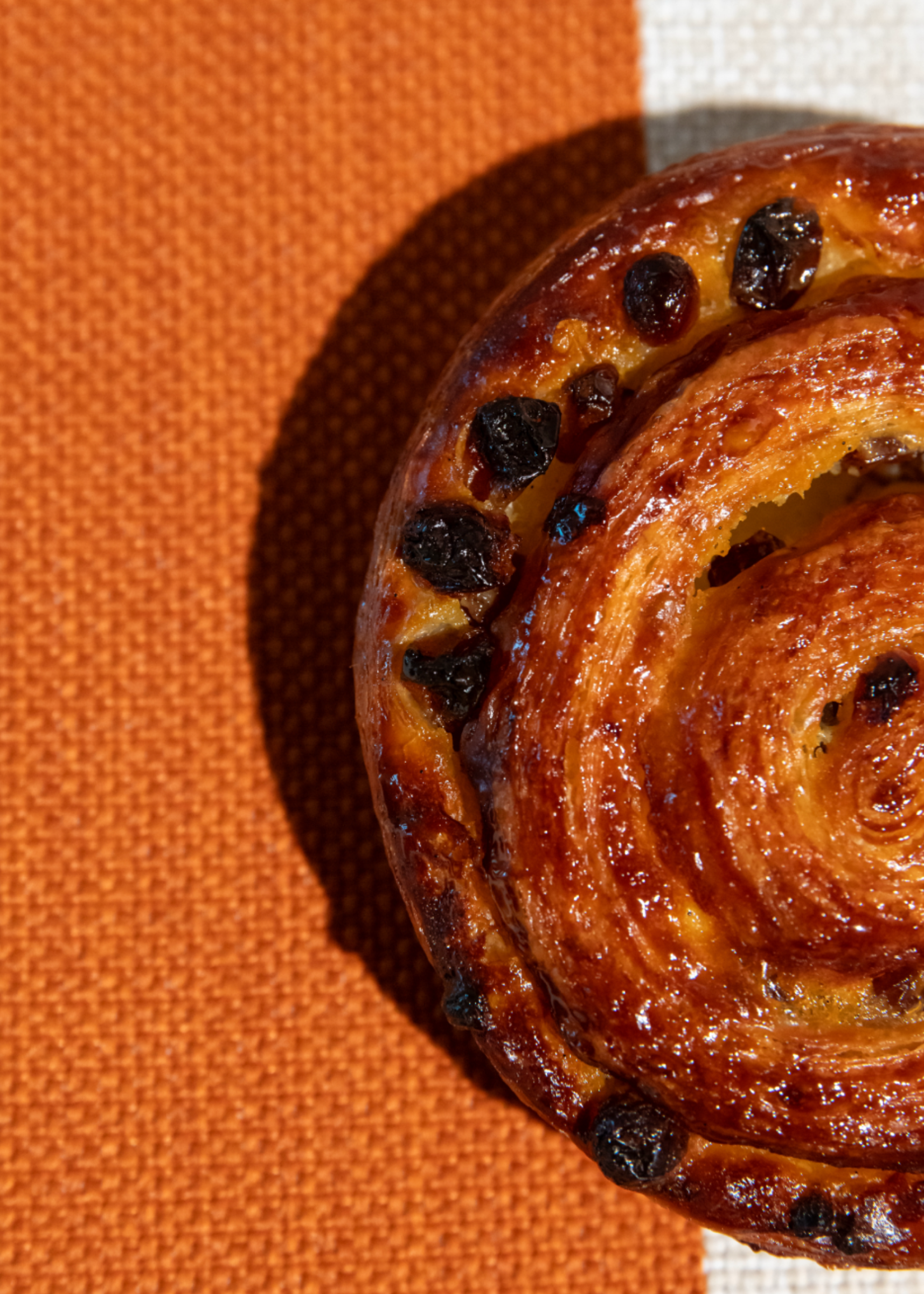 Pain aux Raisins