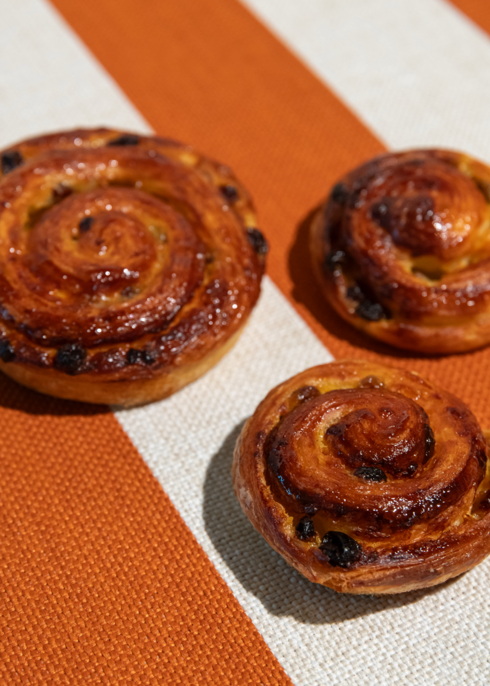 Pain aux Raisins